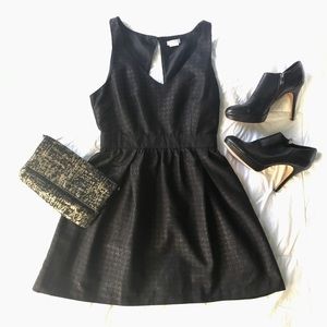 Urban Outfitters Black Mini Dress